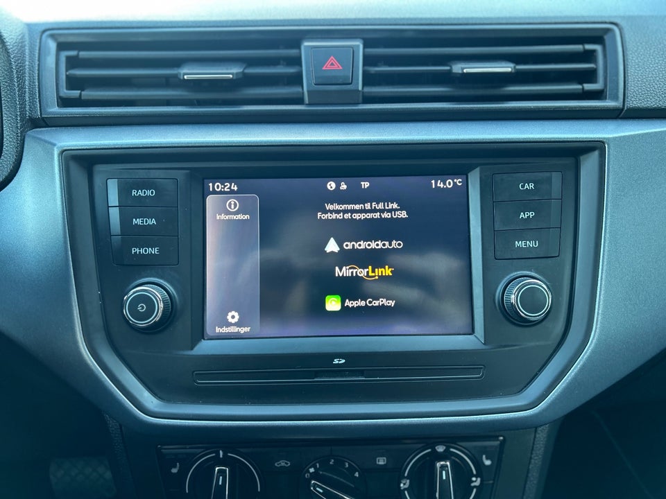 Seat Arona 1,0 TSi 110 Style 5d