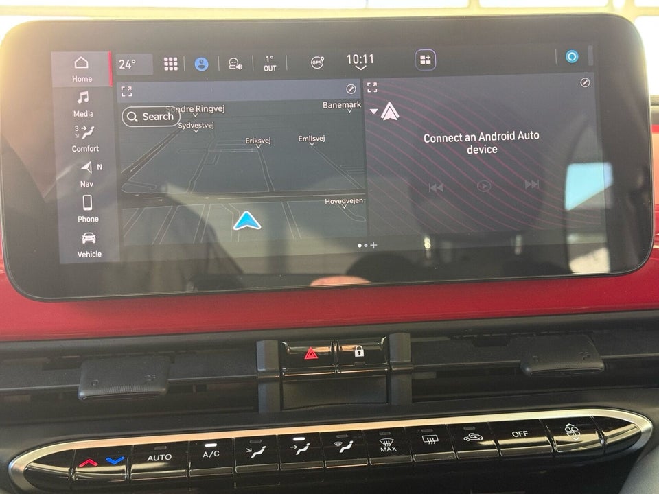 Fiat 500e 24 Icon 3d