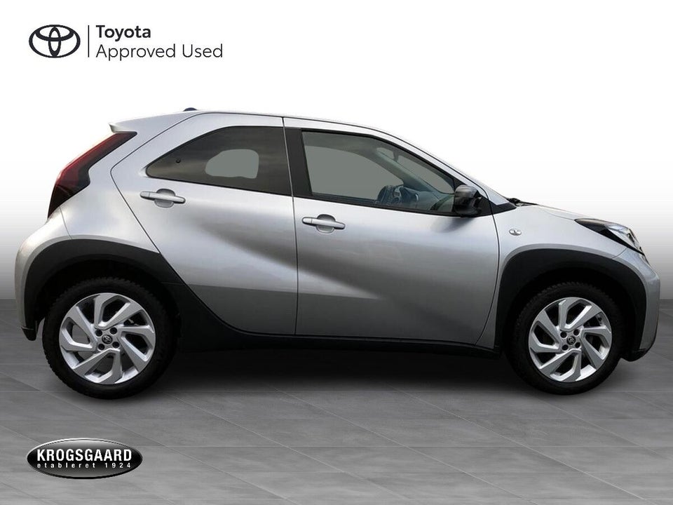 Toyota Aygo X 1,0 Active 5d