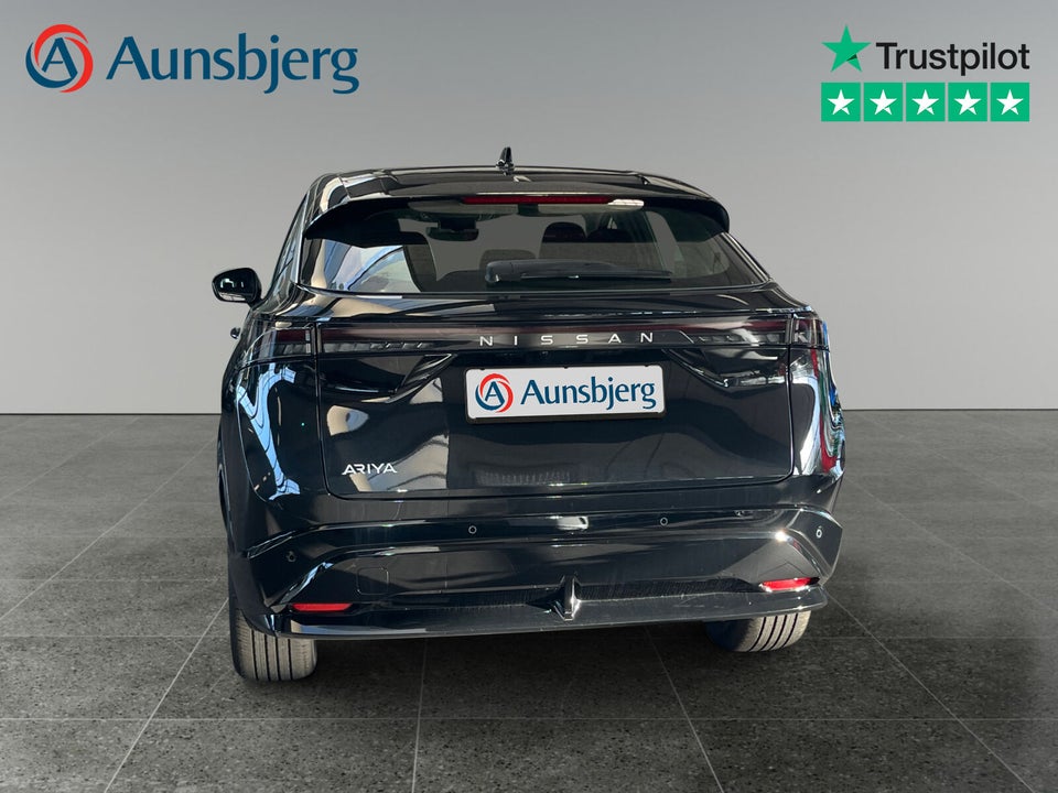 Nissan Ariya 63 Engage 5d