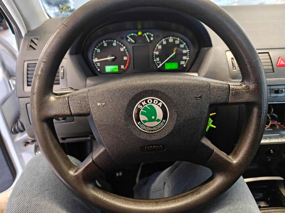 Skoda Fabia 1,2 12V Comfort Combi 5d