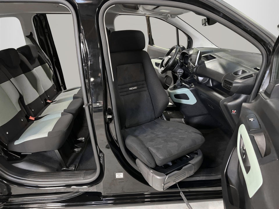 Citroën Berlingo 1,5 BlueHDi 100 Feel 5d