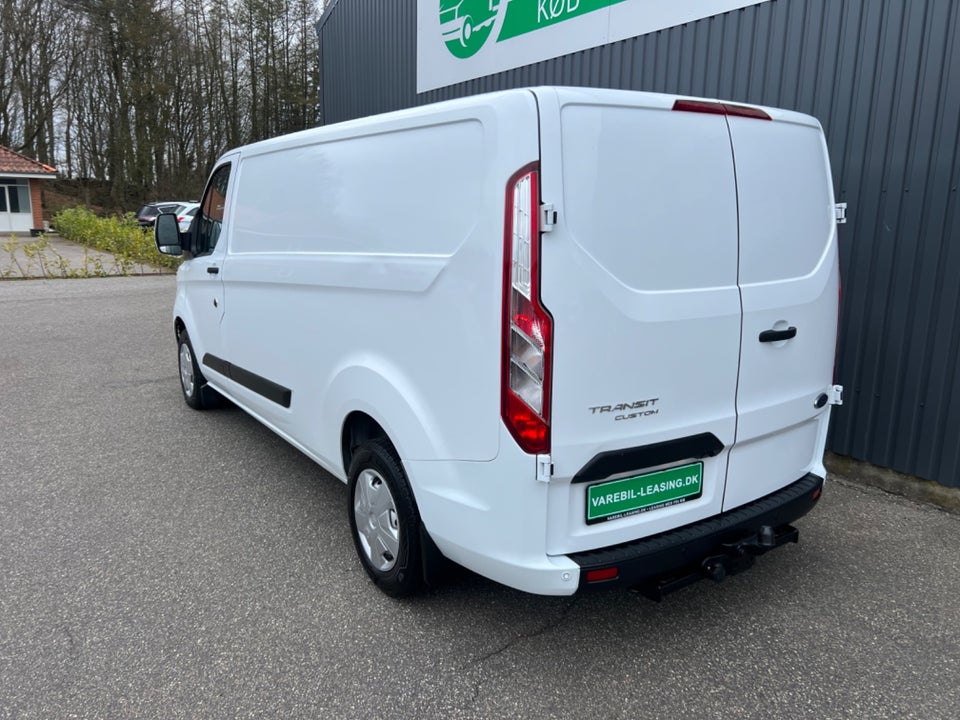 Ford Transit Custom 300L 2,0 TDCi 130 Trend