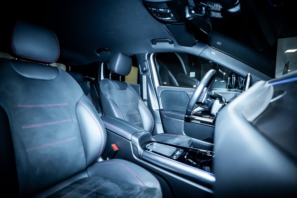 Mercedes GLA250 e 1,3 AMG Premium aut. 5d