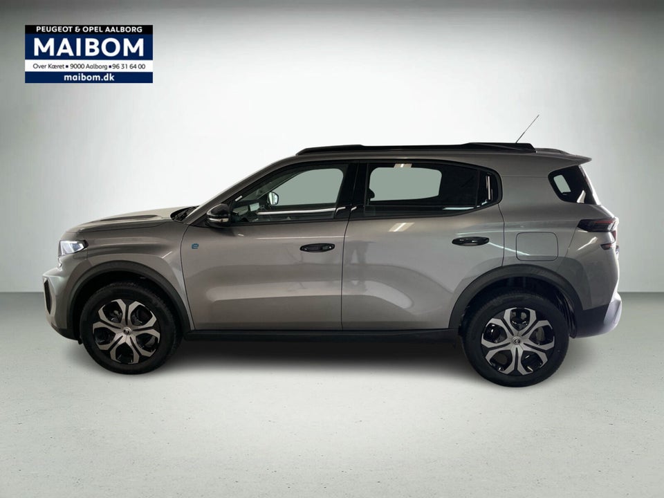 Citroën ë-C3 Aircross 44 Plus 5d