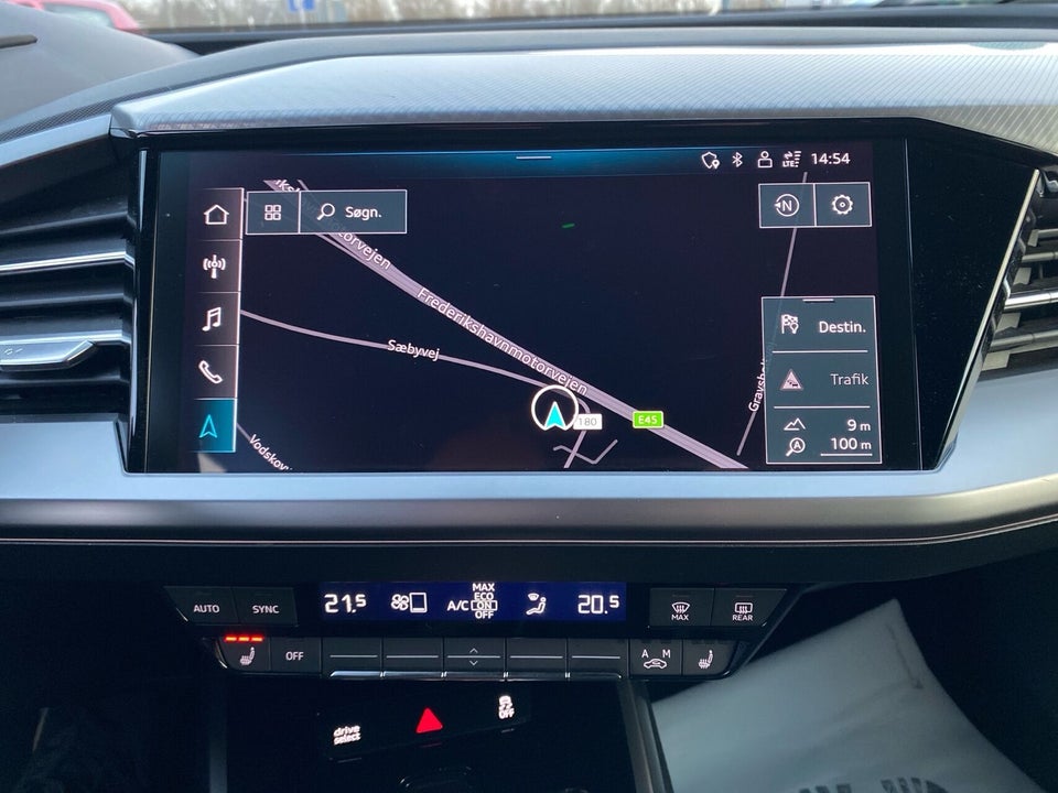 Audi Q4 e-tron 40 Sportback 5d