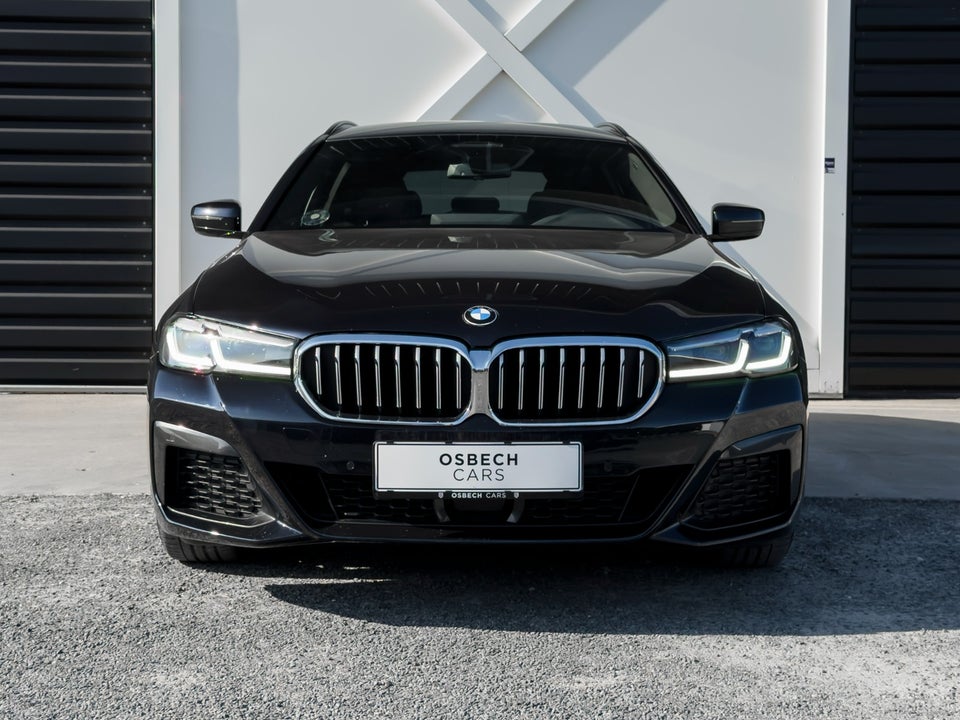 BMW 530i 2,0 Touring M-Sport aut. 5d