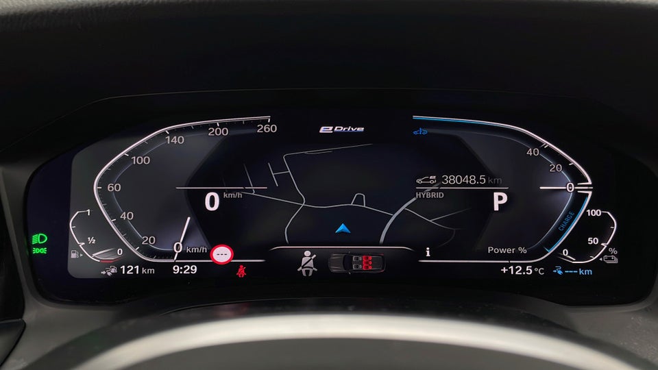 BMW 330e 2,0 Touring M-Sport aut. 5d