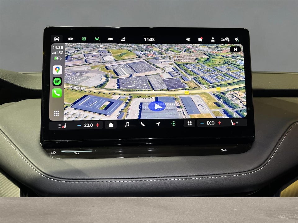 Skoda Enyaq 85 iV Sportline 5d