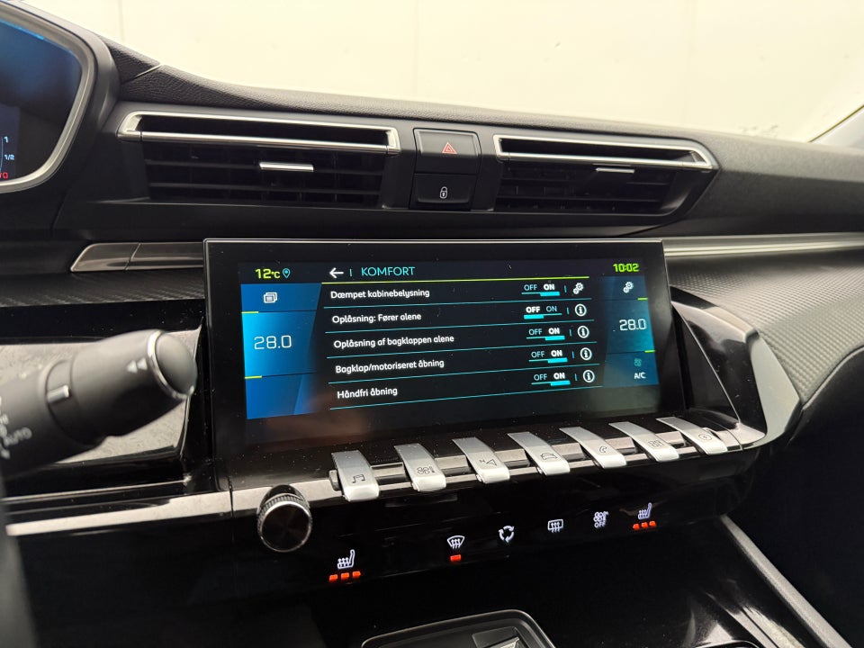 Peugeot 508 1,6 Hybrid Allure Pack EAT8 5d