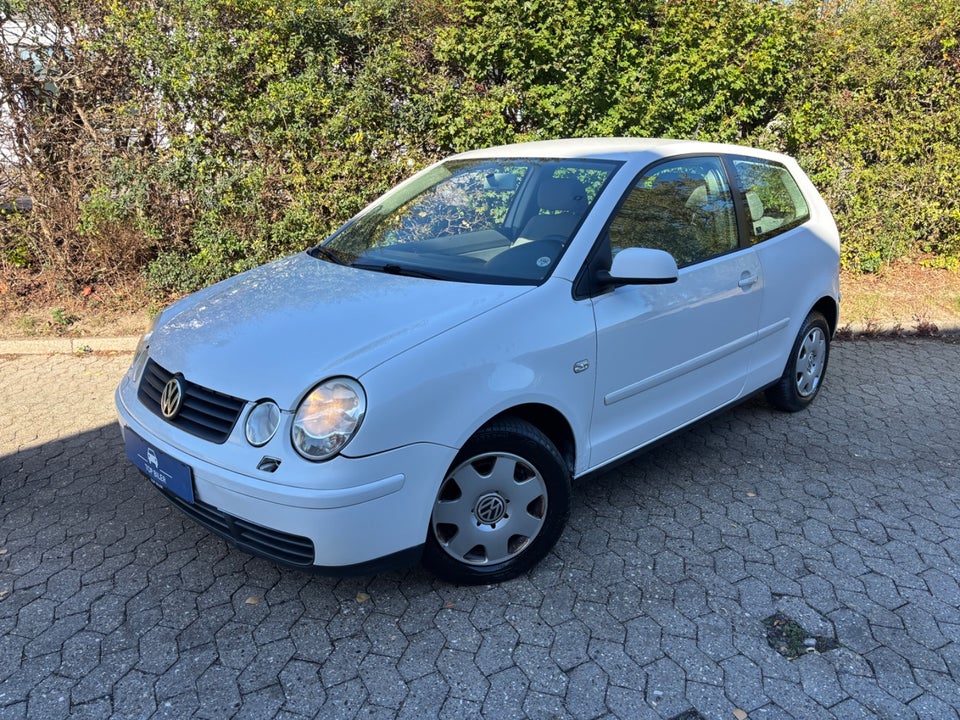 VW Polo 1,2  3d