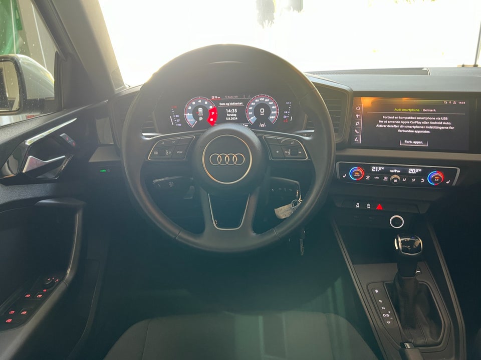 Audi A1 30 TFSi Sportback S-tr. 5d