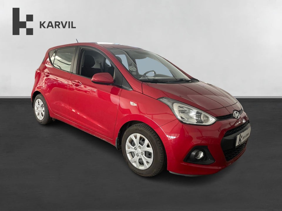 Hyundai i10 1,0 Go Air 5d