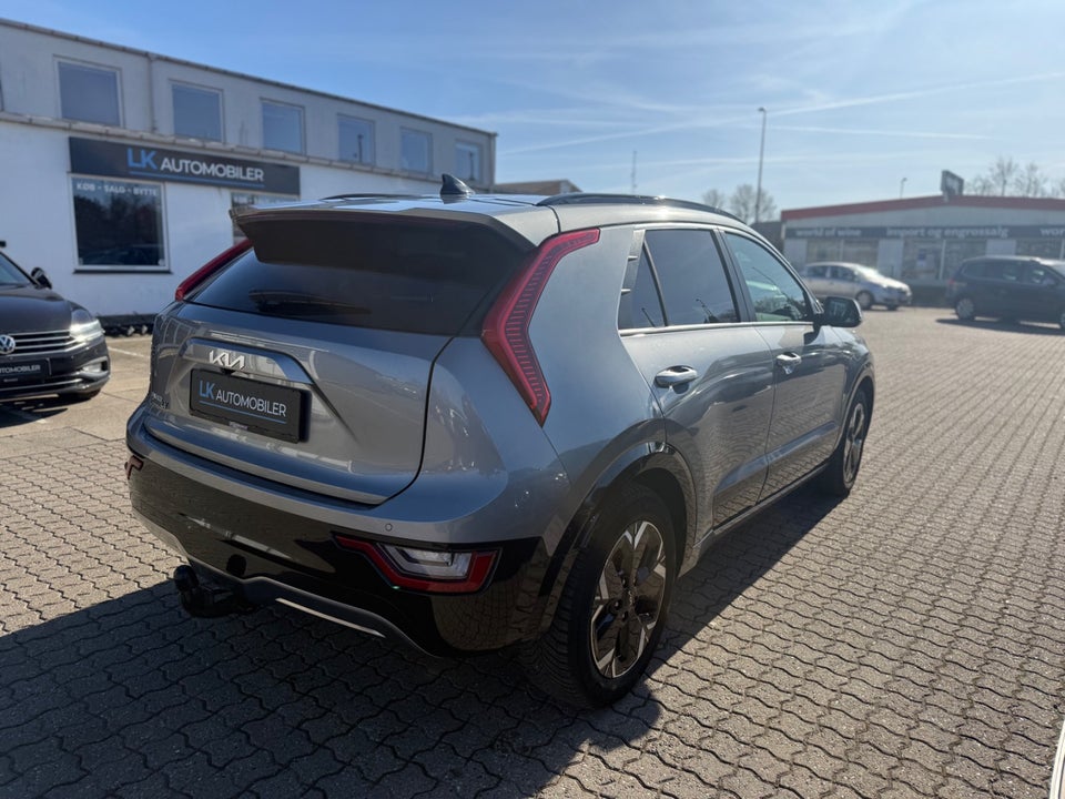 Kia Niro 64 EV 5d