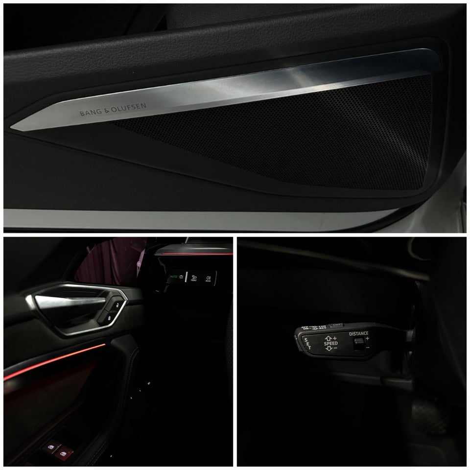 Audi e-tron 55 S-line Sportback quattro 5d