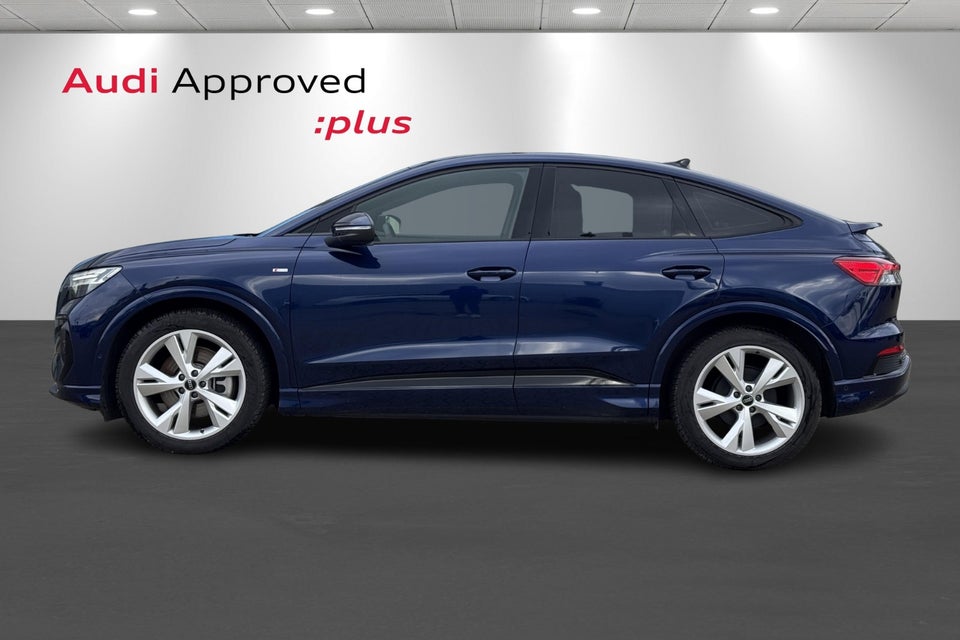 Audi Q4 e-tron 45 Ultra Sportback 5d