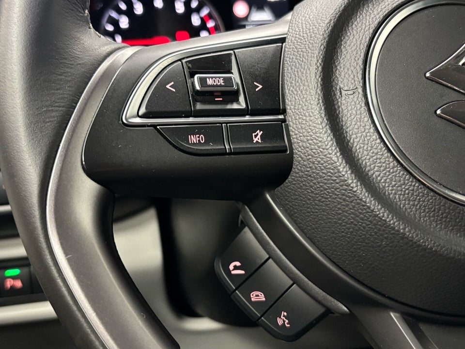 Suzuki Swift 1,2 Desire 5d