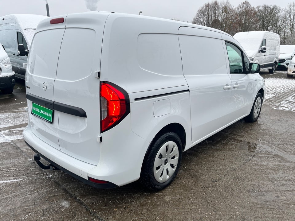 Mercedes eCitan A3 Basis Van