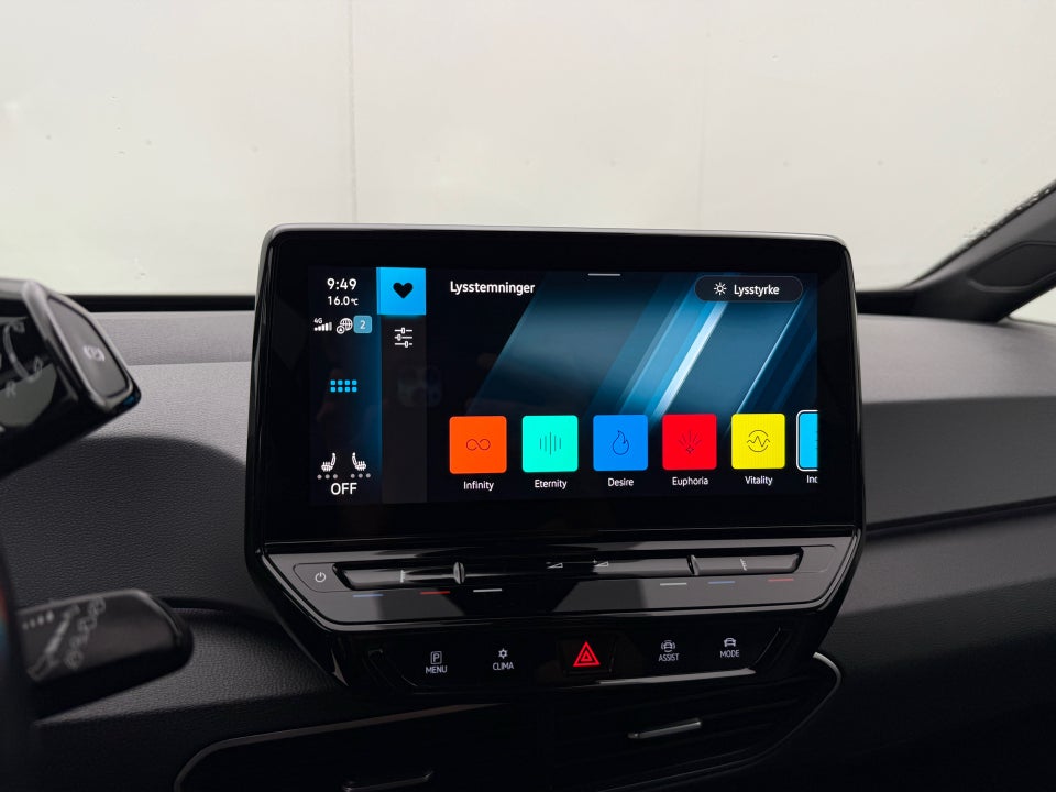 VW ID.3 58 Pro Performance Life 5d