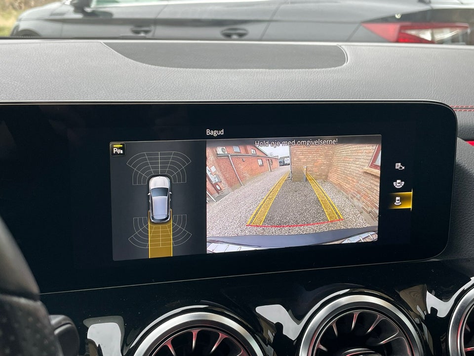 Mercedes EQA250+ AMG Line 5d