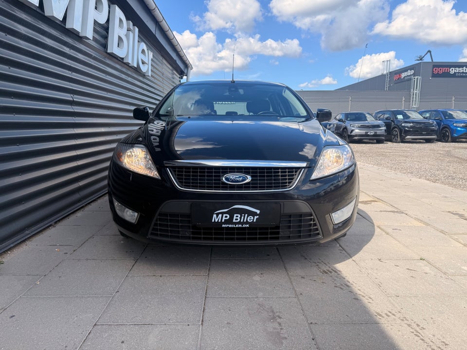 Ford Mondeo 2,0 Titanium stc. 5d
