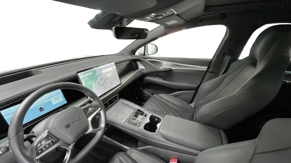 BYD Sealion 7 91 Excellence AWD 5d