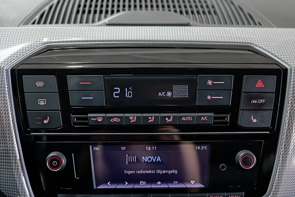 VW e-Up! Style Plus 5d