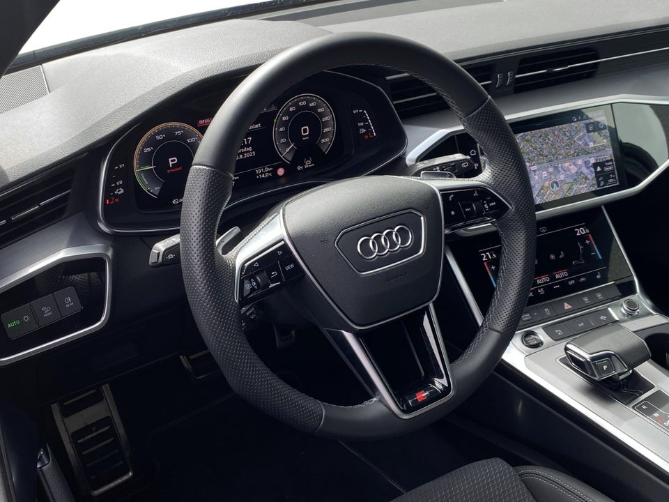 Audi A6 55 TFSi e Sport Prestige Avant quattro S-tr. 5d