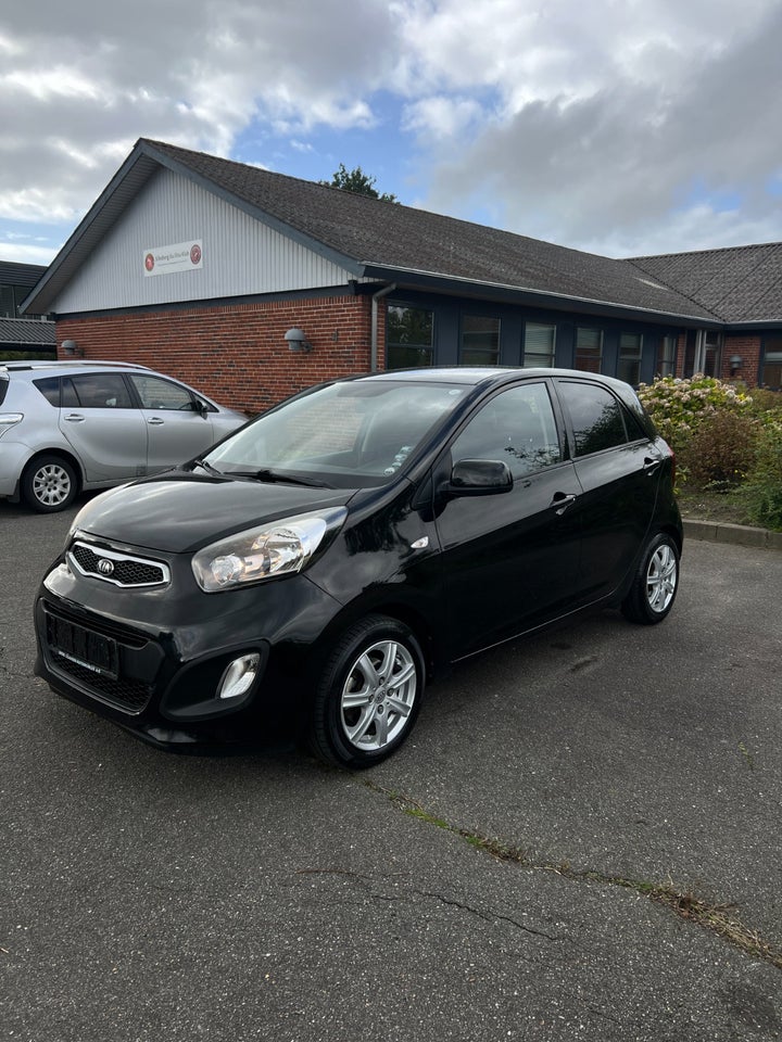 Kia Picanto 1,0 Active Eco 5d