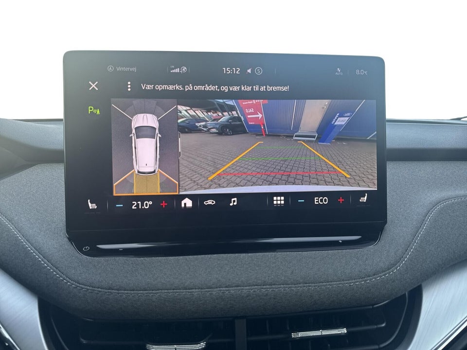 Skoda Enyaq 80 iV 5d