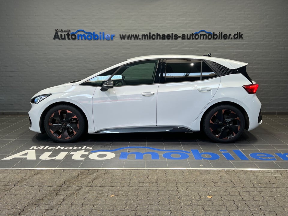 Cupra Born 58 Dinamica Pack 5d