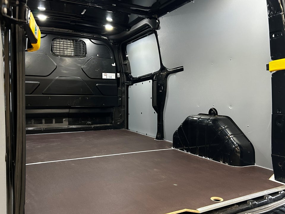 Ford Transit Custom 310L 2,0 TDCi 170 Trend aut.