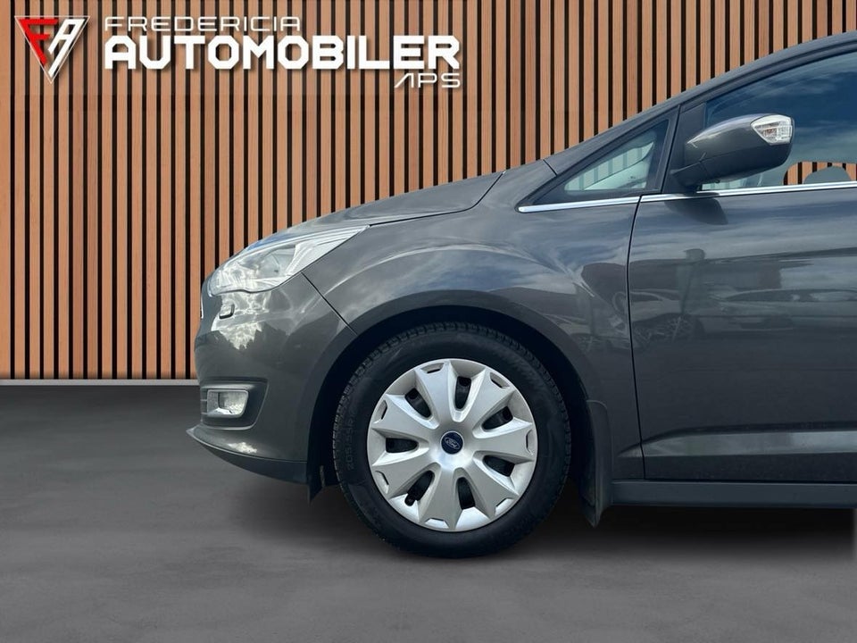 Ford C-MAX 1,5 SCTi 150 Titanium 5d