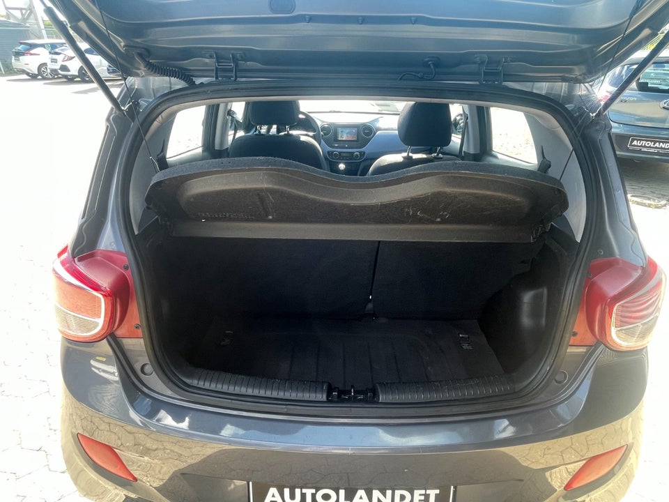 Hyundai i10 1,0 Comfort 5d