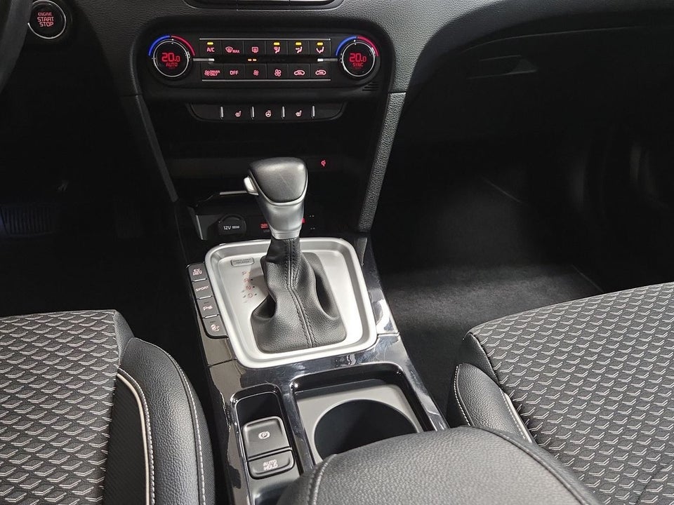 Kia XCeed 1,6 PHEV Prestige DCT 5d
