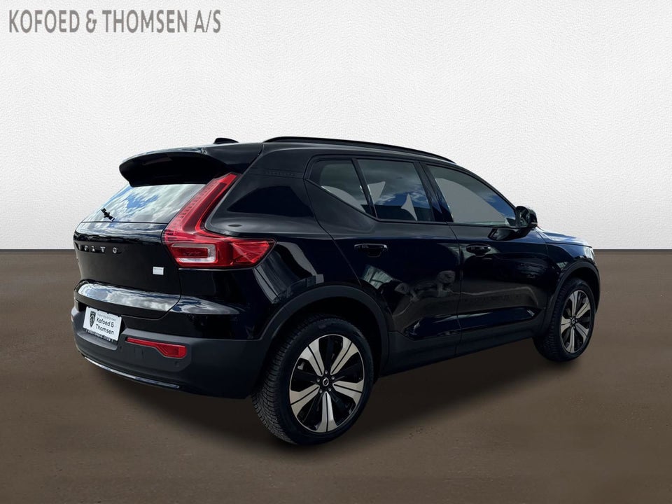 Volvo XC40 P6 ReCharge Core 5d