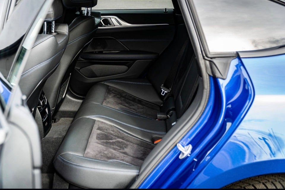 BMW i4 eDrive40 M-Sport 5d