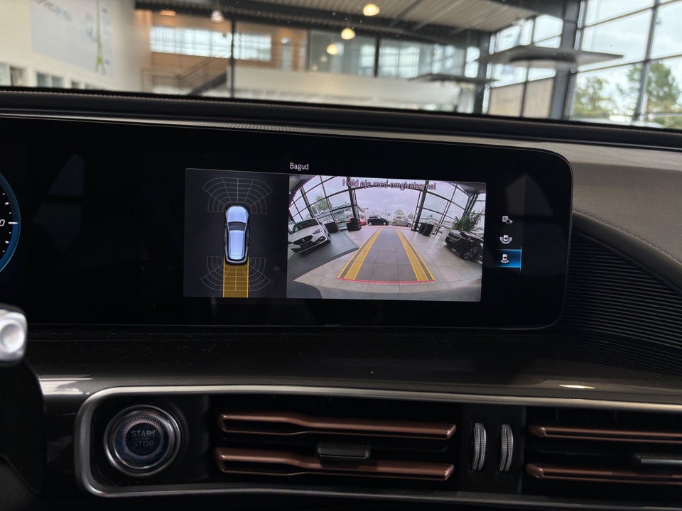 Mercedes EQC400 4Matic 5d