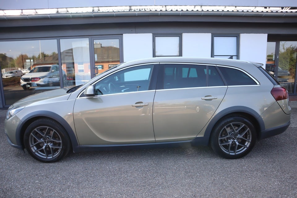 Opel Insignia 2,0 CDTi 163 Country Tourer aut. 4x4 Van 5d