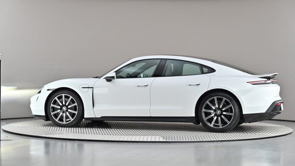 Porsche Taycan Performance+ 75 Years 4d