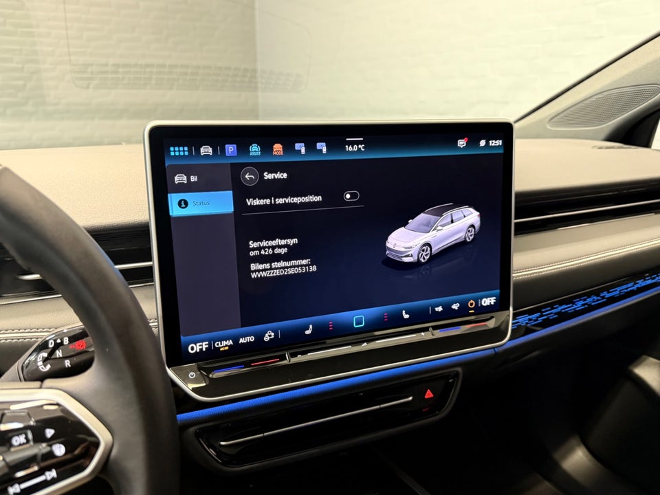 VW ID.7 86 Pro S Tourer 5d