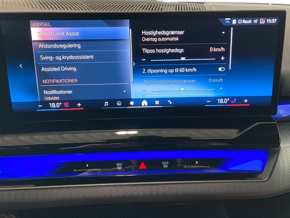 BMW i5 eDrive40 Fully Charged M-Sport 4d