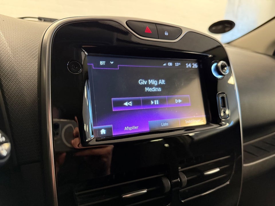 Renault Clio IV 1,5 dCi 75 Expression 5d