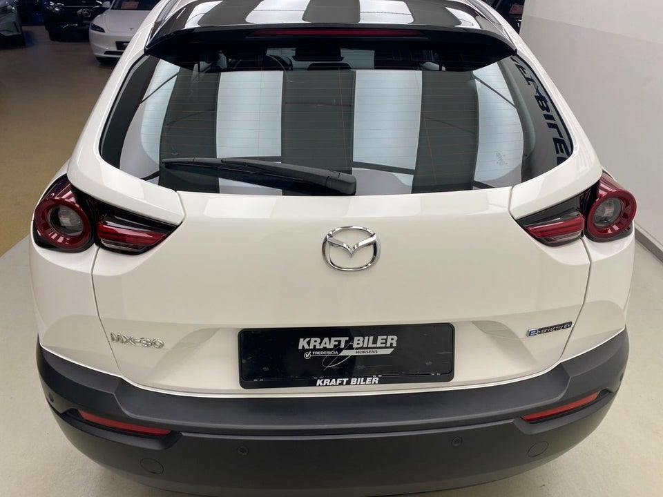Mazda MX-30 e-SkyActive Exclusive-Line 5d