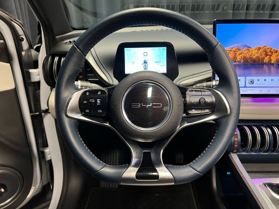 BYD Atto 3 60 Design 5d