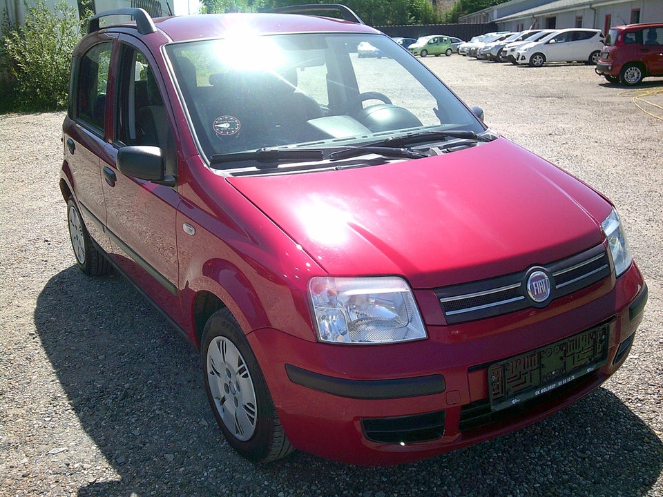 Fiat Panda 1,2 Ciao ECO 5d