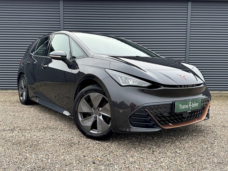 Cupra Born 58 High 5d