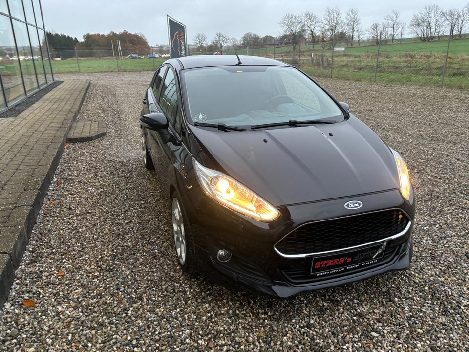 Ford Fiesta 1,4 TDCi 70 Trend 5d