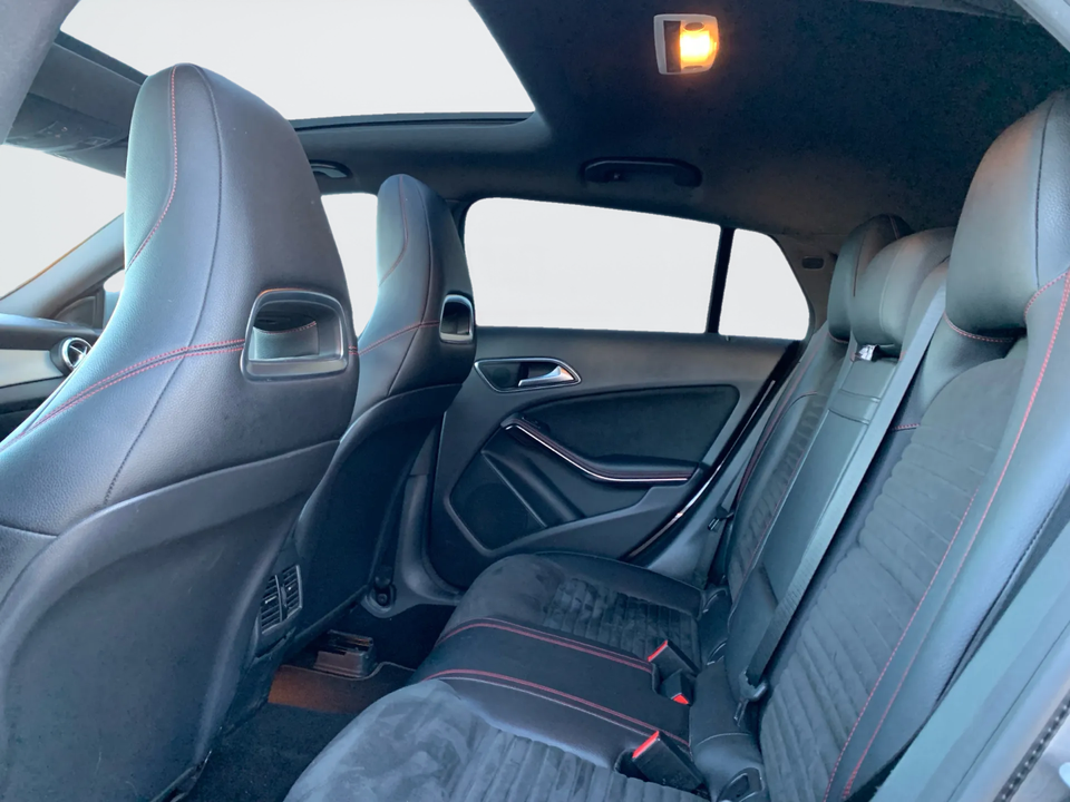 Mercedes CLA250 2,0 Urban AMG Line Shooting Brake aut. 5d