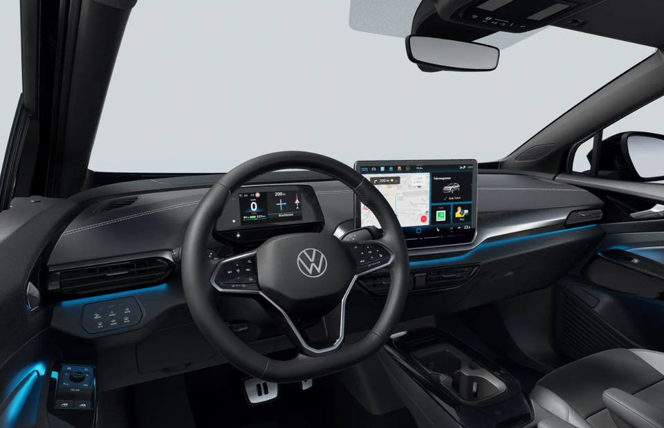 VW ID.4 77 Style+ 5d